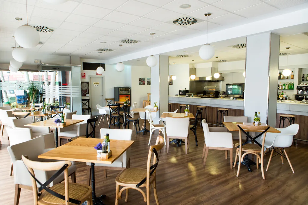 Bar, Sweet Hotel Renasa, Valencia