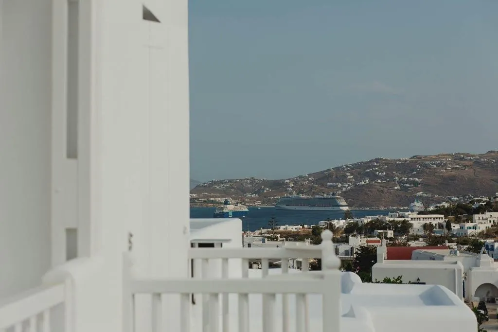 Room, Aether Boutique Stay, Mykonos