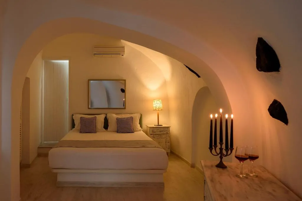 Room, Zenith Blue, Santorini