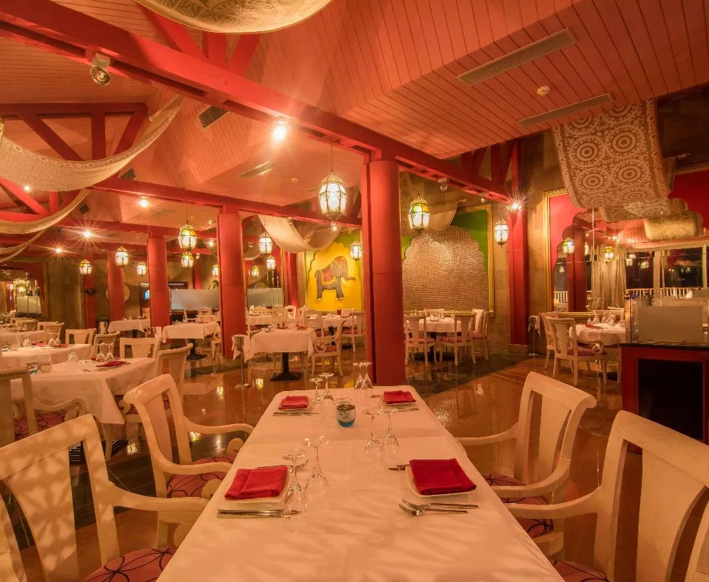 Restaurant, Reef Oasis Beach Resort, Red Sea Riviera