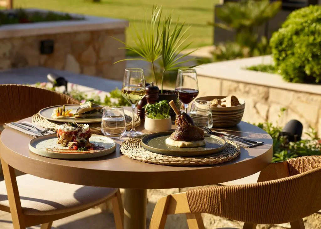 Restaurant, Asterion Suites & Spa, Crete