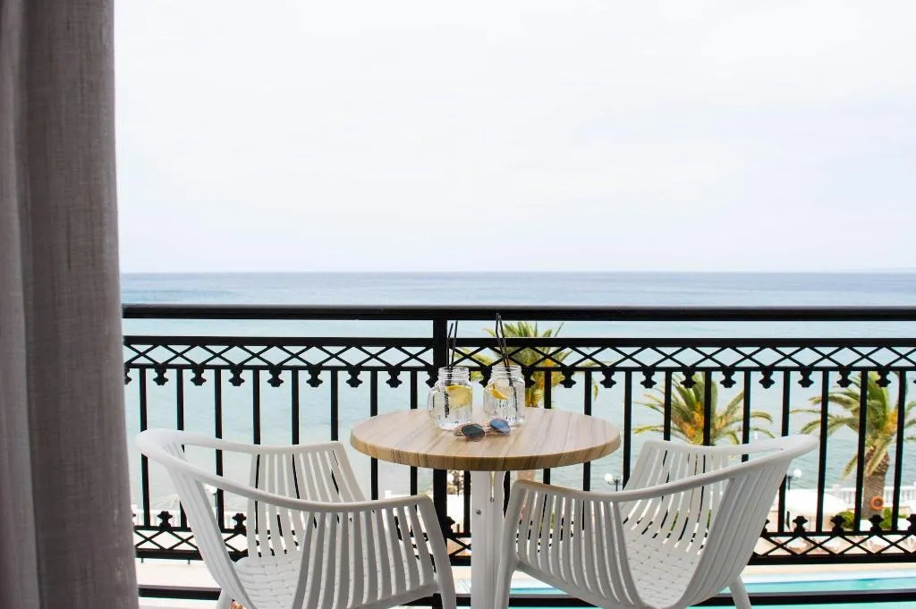 Room, Paradise Beach Hotel, Zante