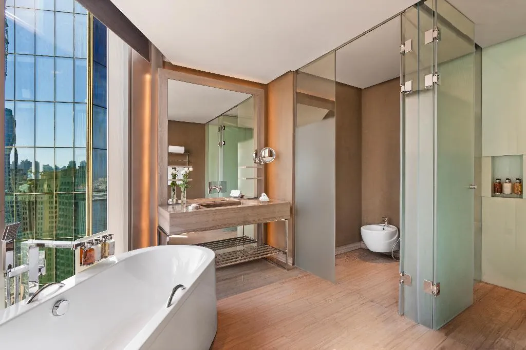 JUNIOR SUITE STANDARD Room, Rixos Premium Dubai JBR, Dubai