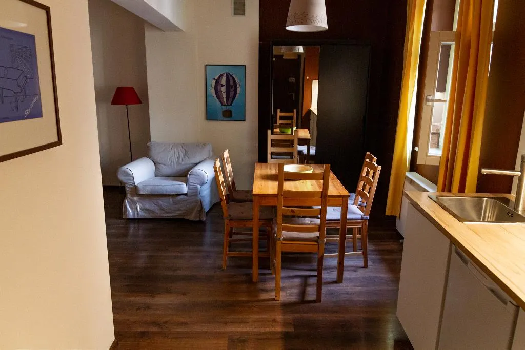 APARTMENT TWO BEDROOMS Room, Lounge Apartments, Krakow