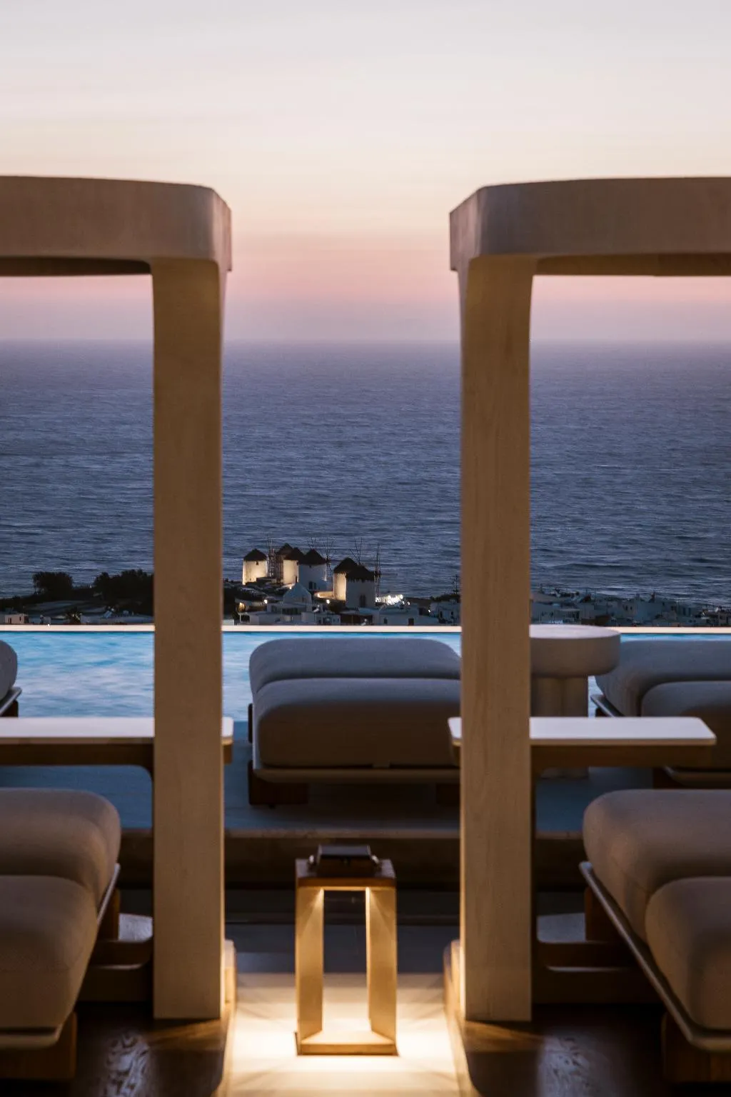 General view, Lovia Mykonos, Mykonos