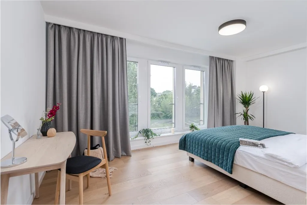 APARTMENT EXECUTIVE TWO BEDROOMS Room, Exclusive Apartments  Krakow City Centre, Krakow