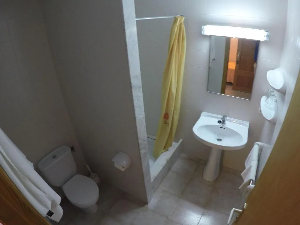 Room, Hostal Playa Cala Santanya, Majorca