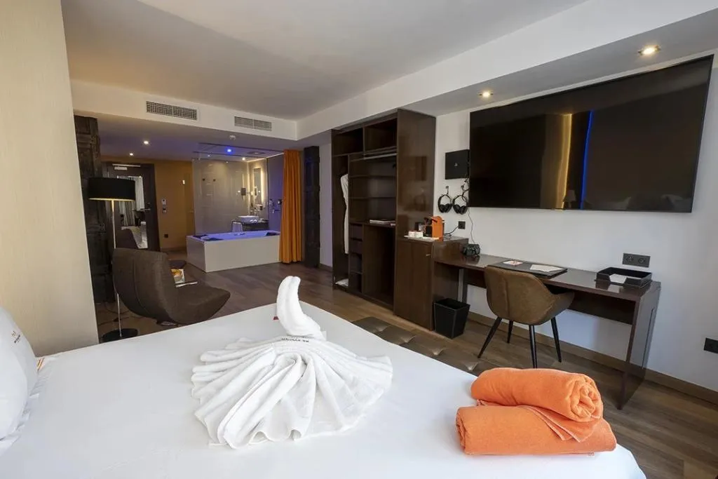 JUNIOR SUITE STANDARD Room, MB Boutique Hotel - Adults Recommended, Costa Del Sol