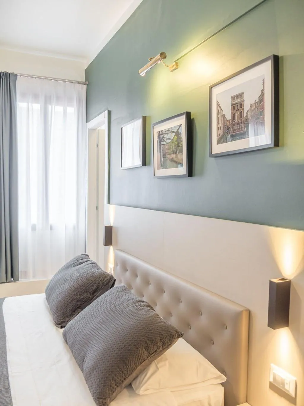 Room, Grand Canal Suites, Venice