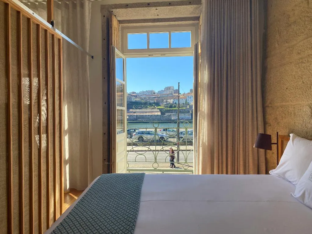 STUDIO ONE BEDROOM WITH VIEWS Room, Porta Nobre Boutique Hotel by Aspasios, Porto