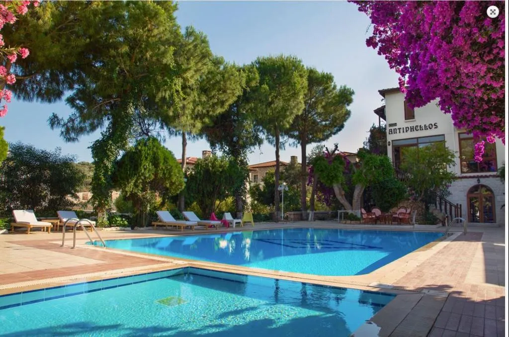 General view, Club Antiphellos, Dalaman