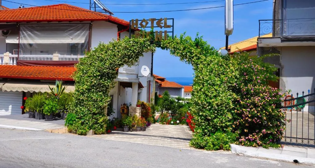 General view, Pighi Hotel Kriopigi, Halkidiki