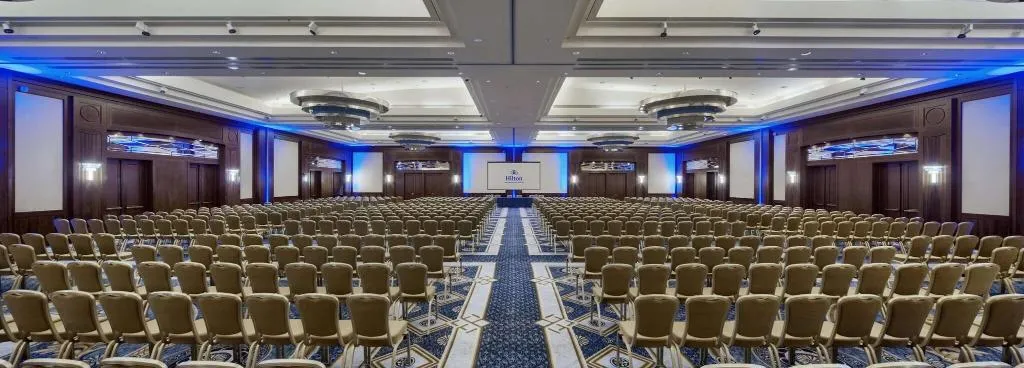 Conferences, Hilton Molino Stucky Venice, Venice