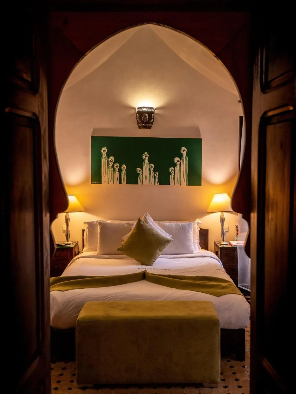 Room, Casa Lalla, Marrakech