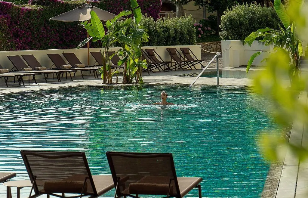 Pool, Conca Park, Naples