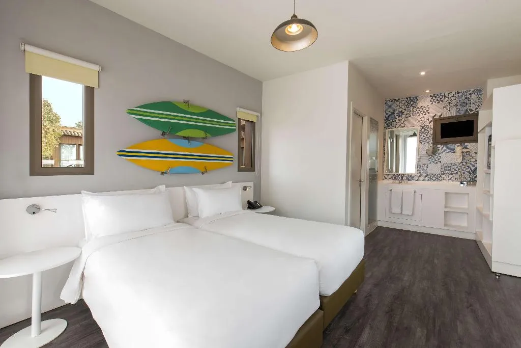 Room, Radisson Blu Resort Taghazout Bay Surf Village, Agadir