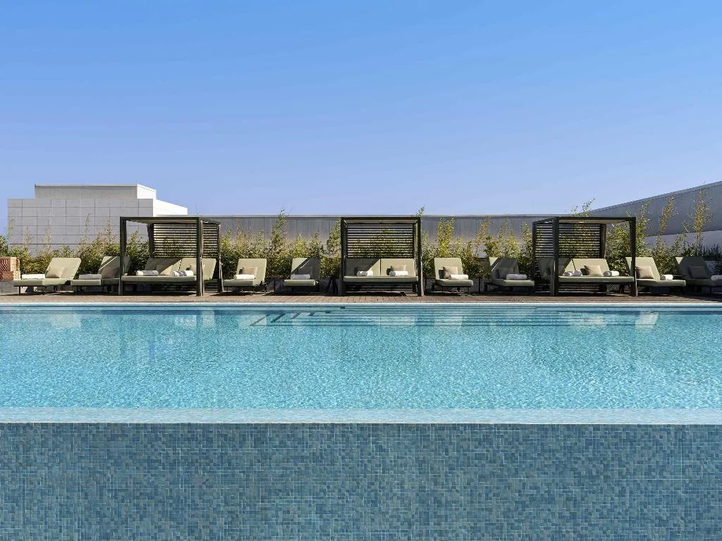 Pool, Fairmont Residences La Marina Rabat-Sale, Rabat