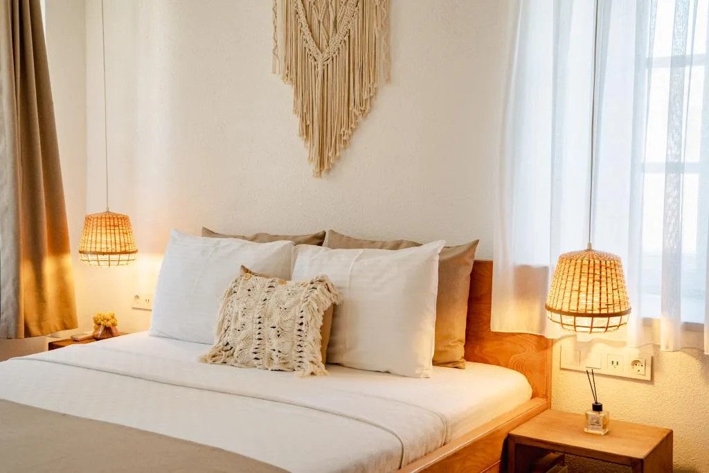 Room STANDARD Room, Cunda Ilios Hotel, Izmir