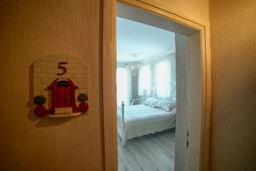 Room DELUXE SEA VIEW Room, Karamela Otel, Izmir