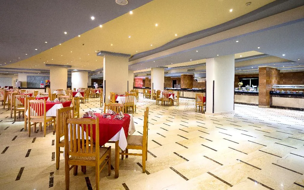 Restaurant, SUNRISE Alora, Red Sea Riviera