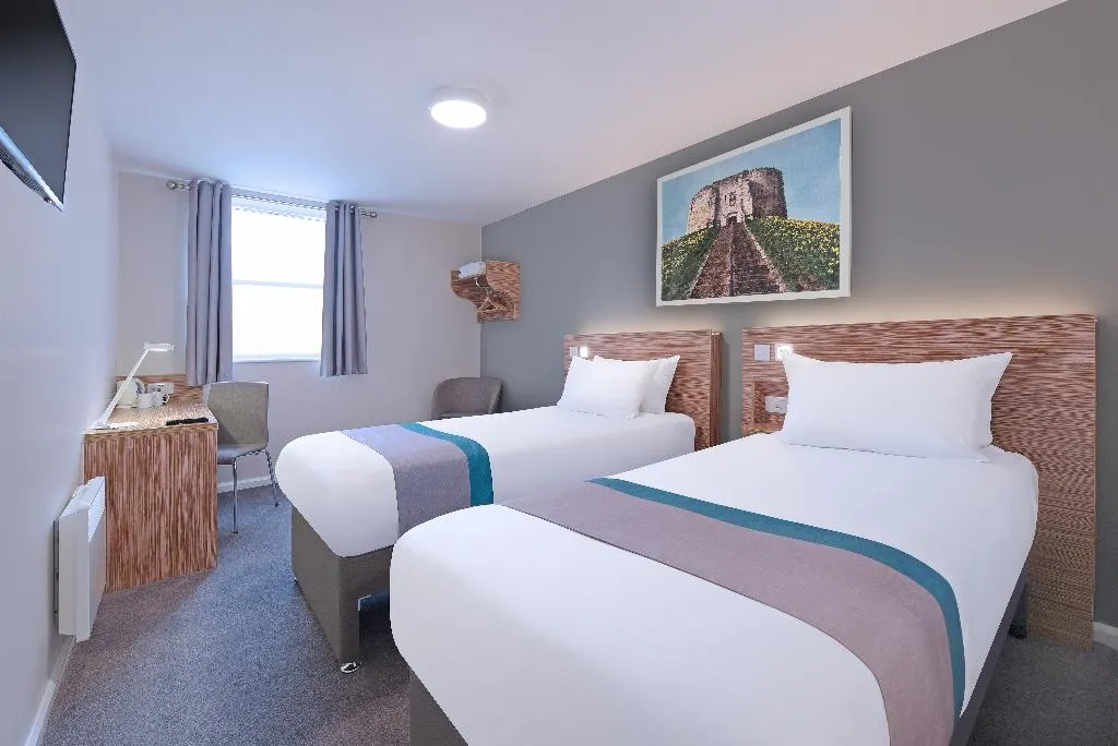 Room, Travelodge Plus Dublin City Centre, Dublin