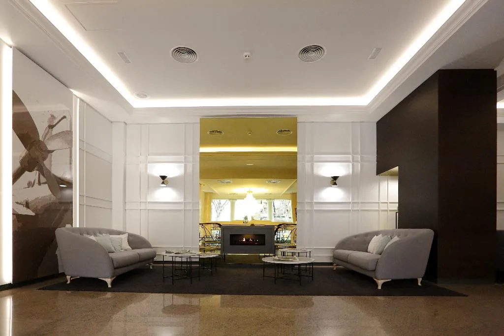 Lobby, Sercotel Alfonso XIII, Costa Blanca