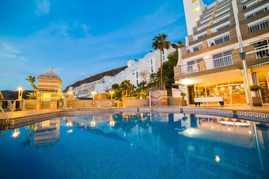 Pool, Cala Nova, Gran Canaria