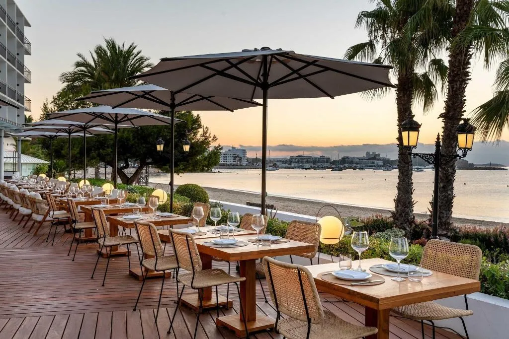 Restaurant, Riomar, Ibiza