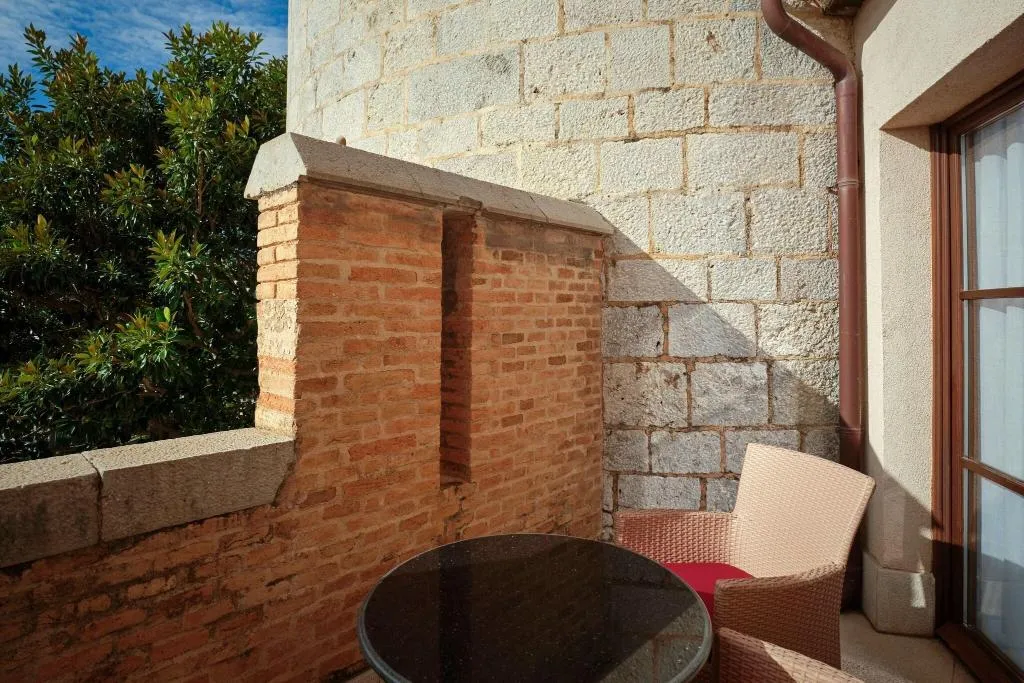 Room, Castillo Hotel Son Vida, Majorca