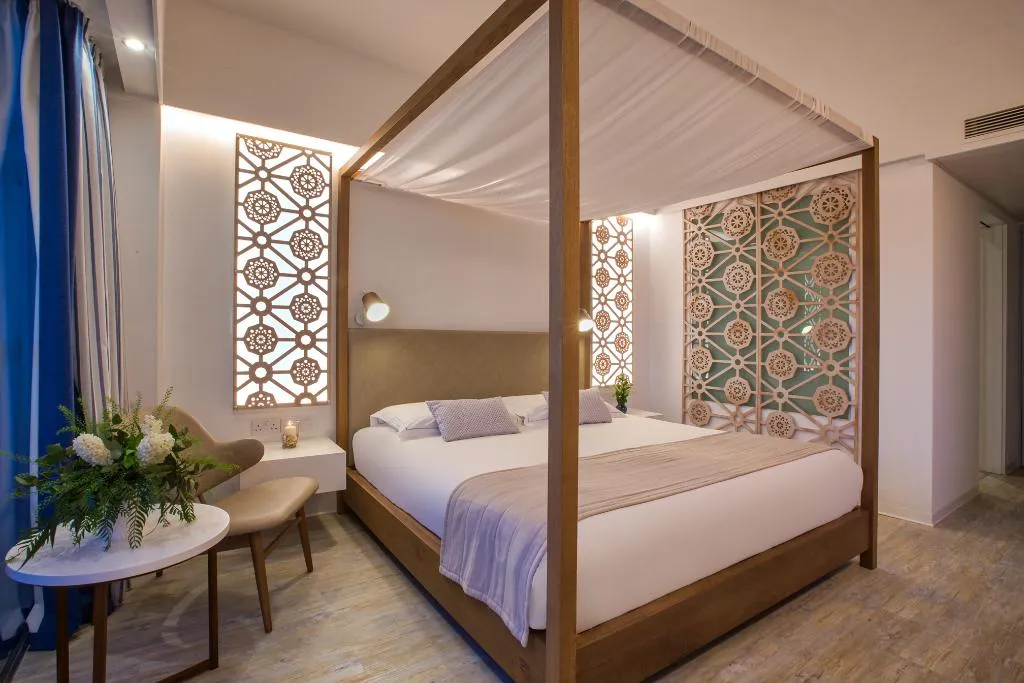 DOUBLE SEA VIEW Room, Lordos Beach, Cyprus