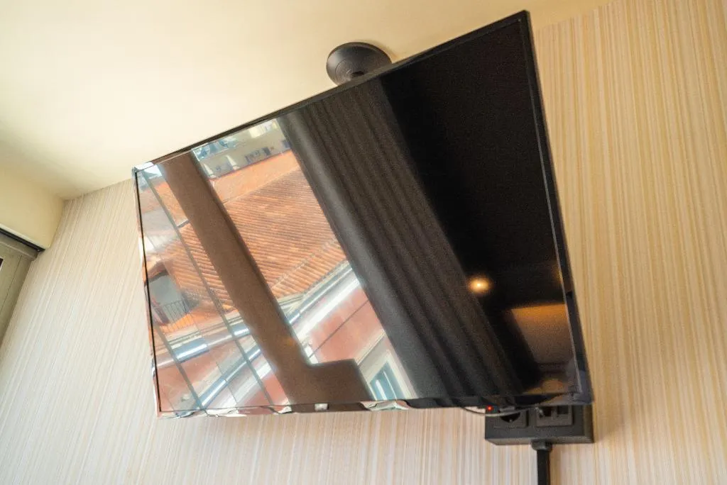 DOUBLE STANDARD Room, Akeah Hotel Gran Via, Madrid