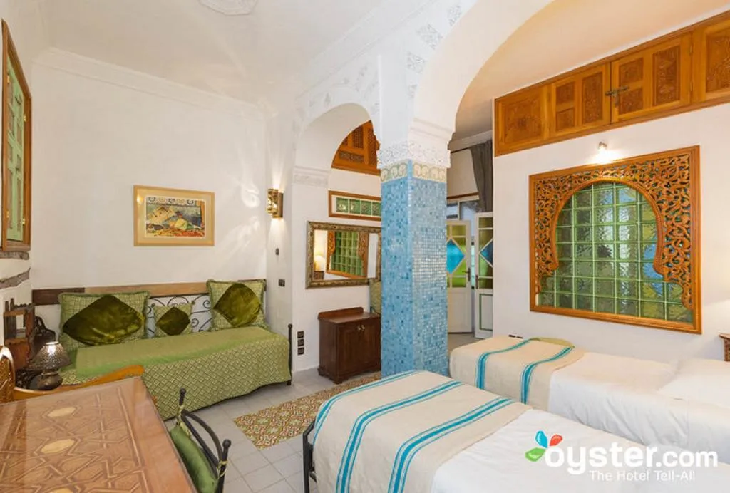 Room, Riad Hotel Maison Arabo-Andalouse, Marrakech