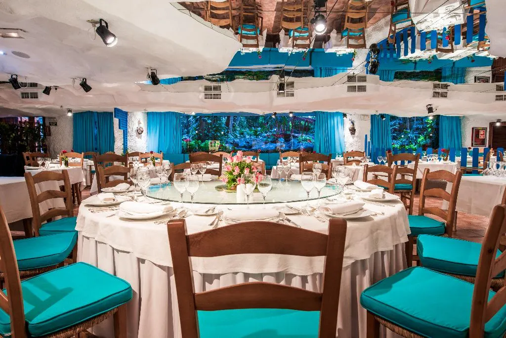 Restaurant, Botánico and The Oriental Spa Garden 5*GL, Tenerife