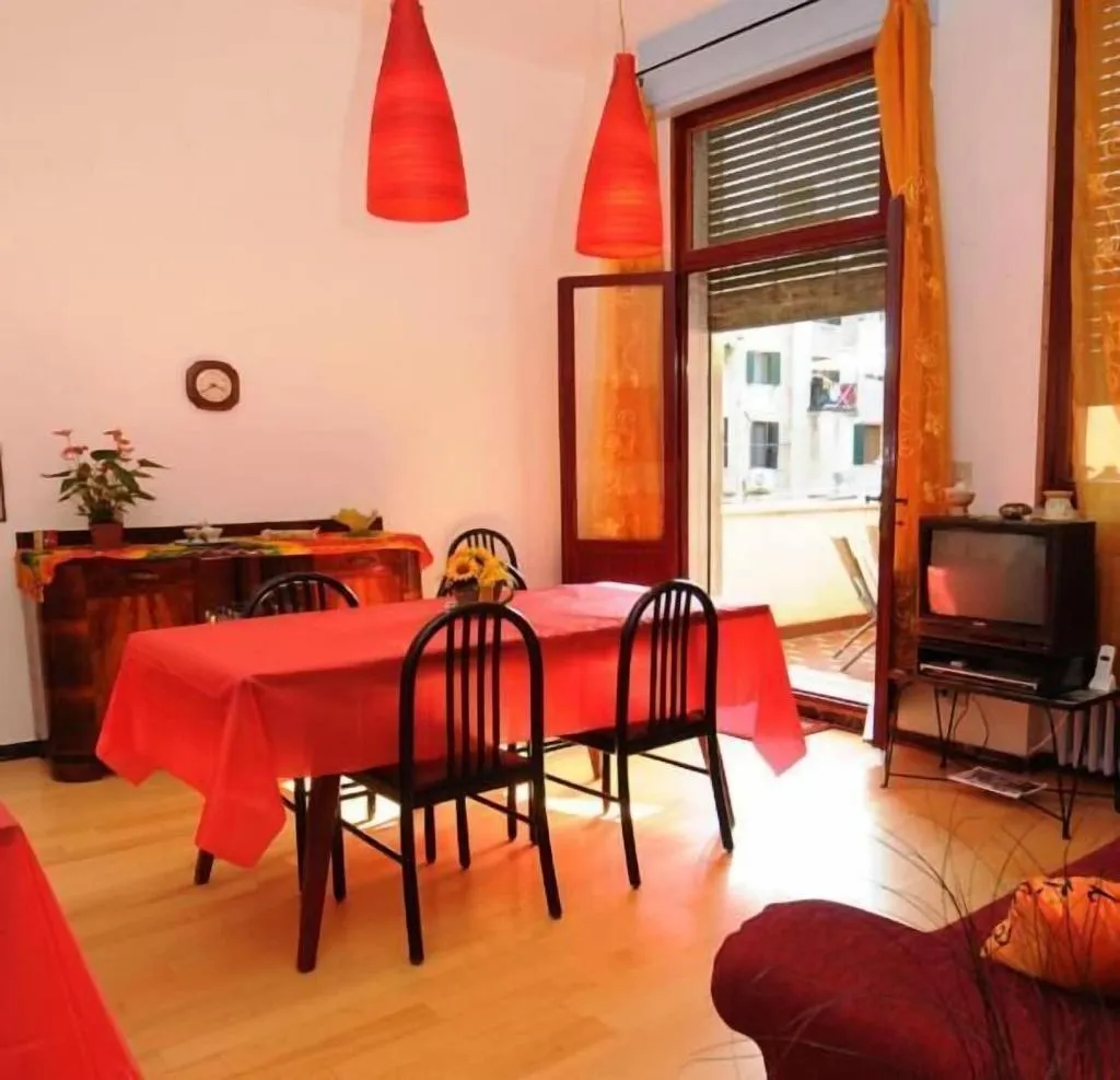 Room, B&B Arabesque, Venice