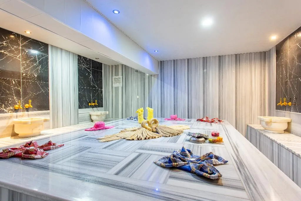 Sports and Entertainment, Aslan City Kleopatra Hotel, Antalya