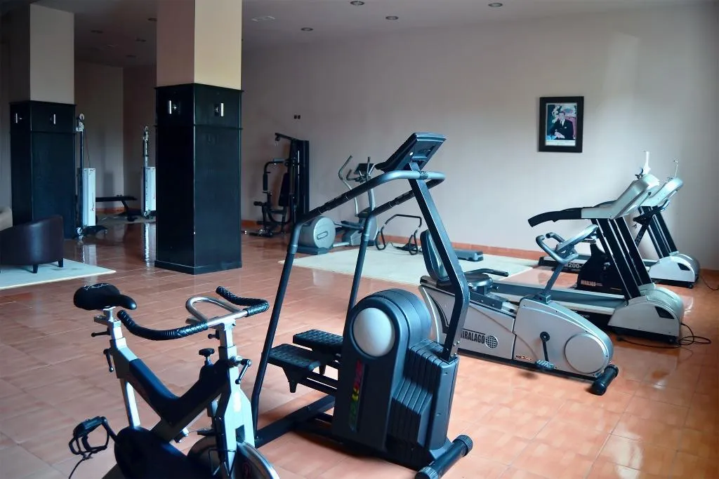 Sports and Entertainment, Hotel Andalucia Golf & Spa Tanger, Tangier