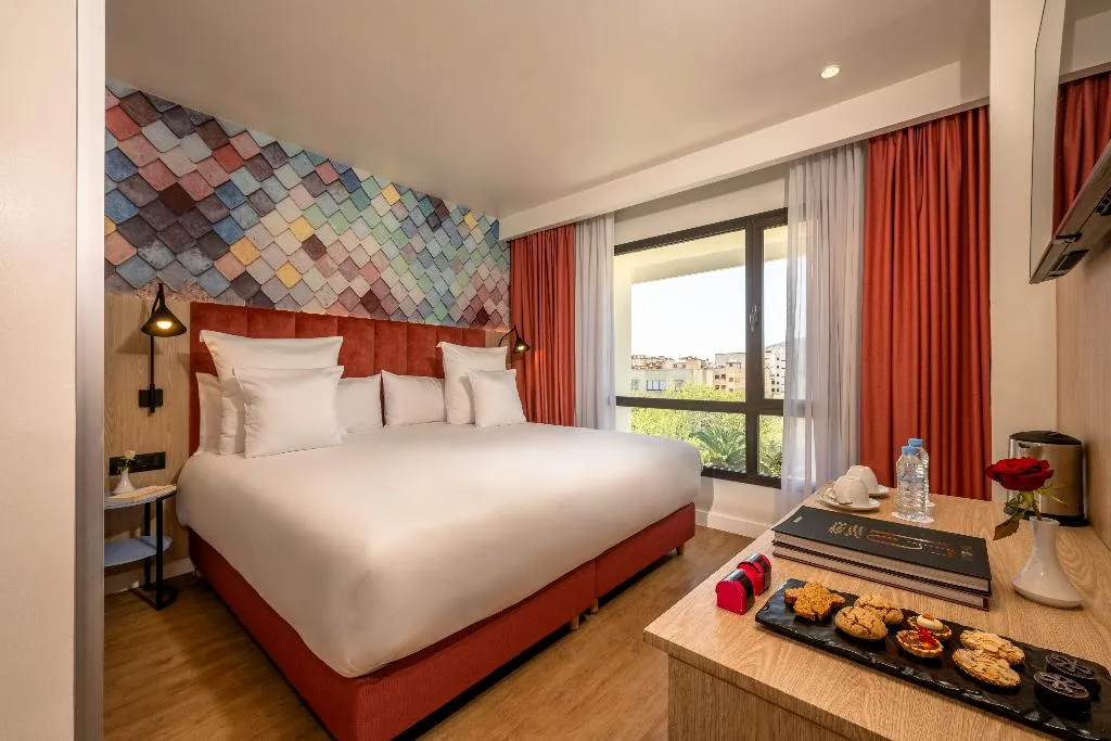 SUITE DELUXE Room, Barcelo Fes Medina, Fez