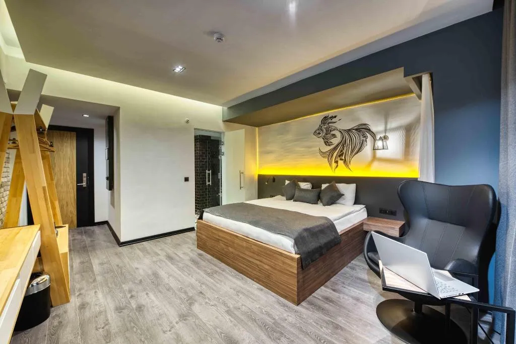 Room, Afflon Hotels Loft City, Antalya