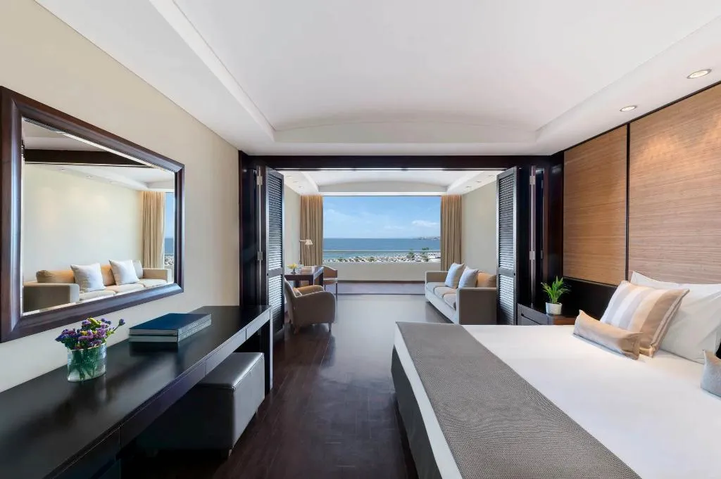 SUITE SEA VIEW Room, Meliton - Porto Carras Grand Resort, Halkidiki