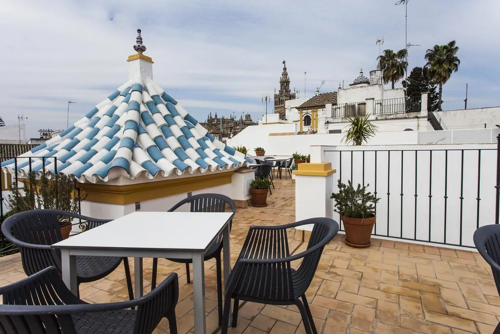 General view, Hotel Boutique Elvira Plaza, Seville