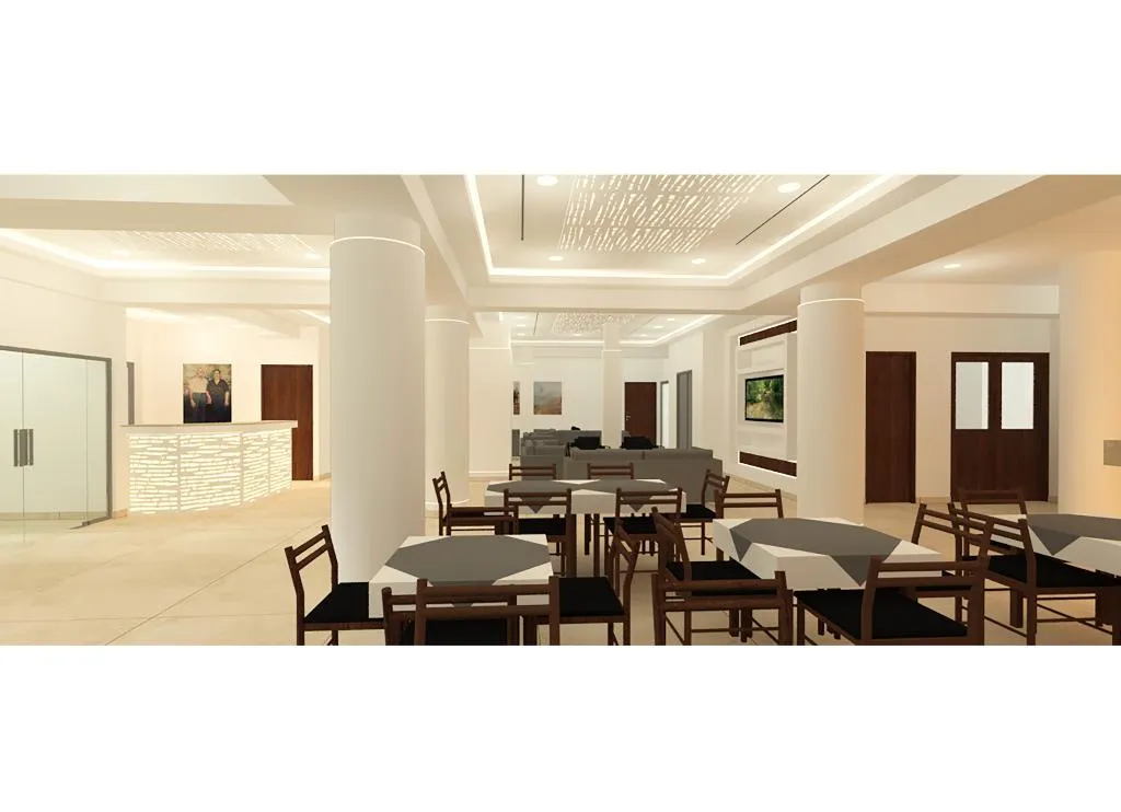 Restaurant, Livas Hotel Apartments, Cyprus