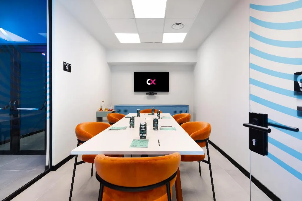 Conferences, CX Naples Centrale, Naples