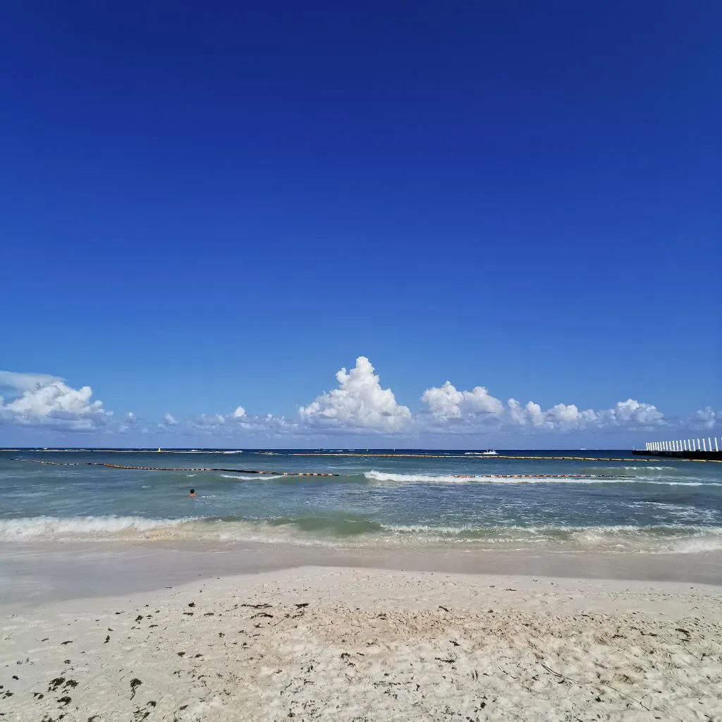 Beach, Hul-Ku, Playa Del Carmen