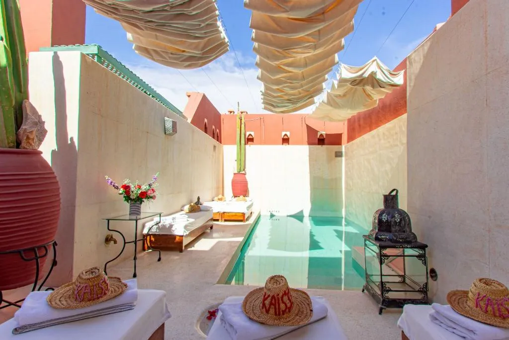 General view, Riad Kaiss By Sanssouci Collection, Marrakech