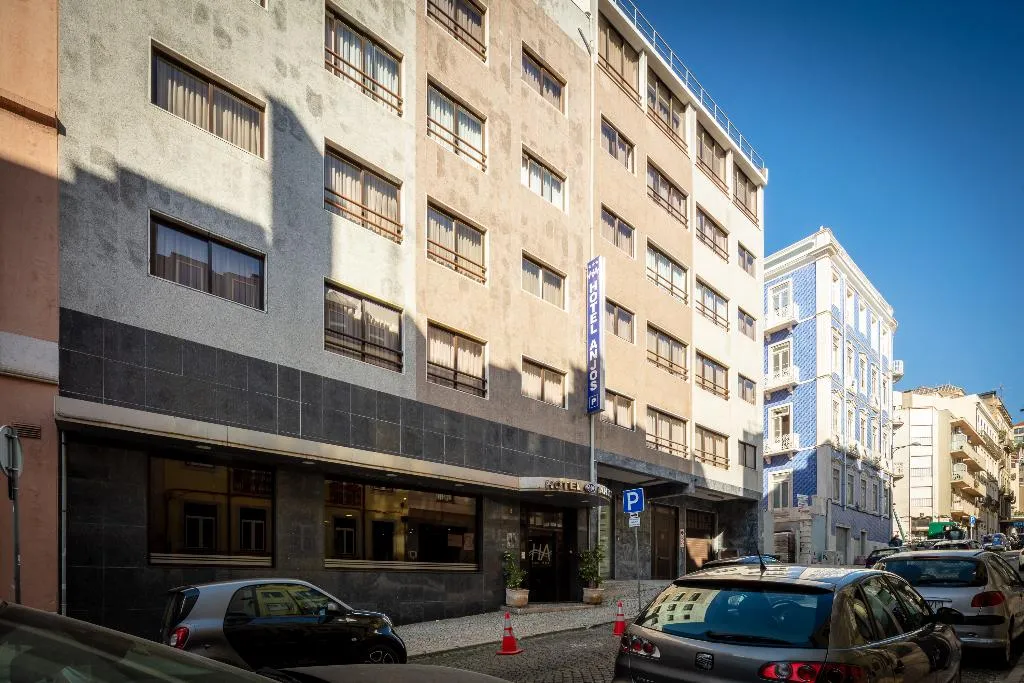 General view, Anjos, Lisbon