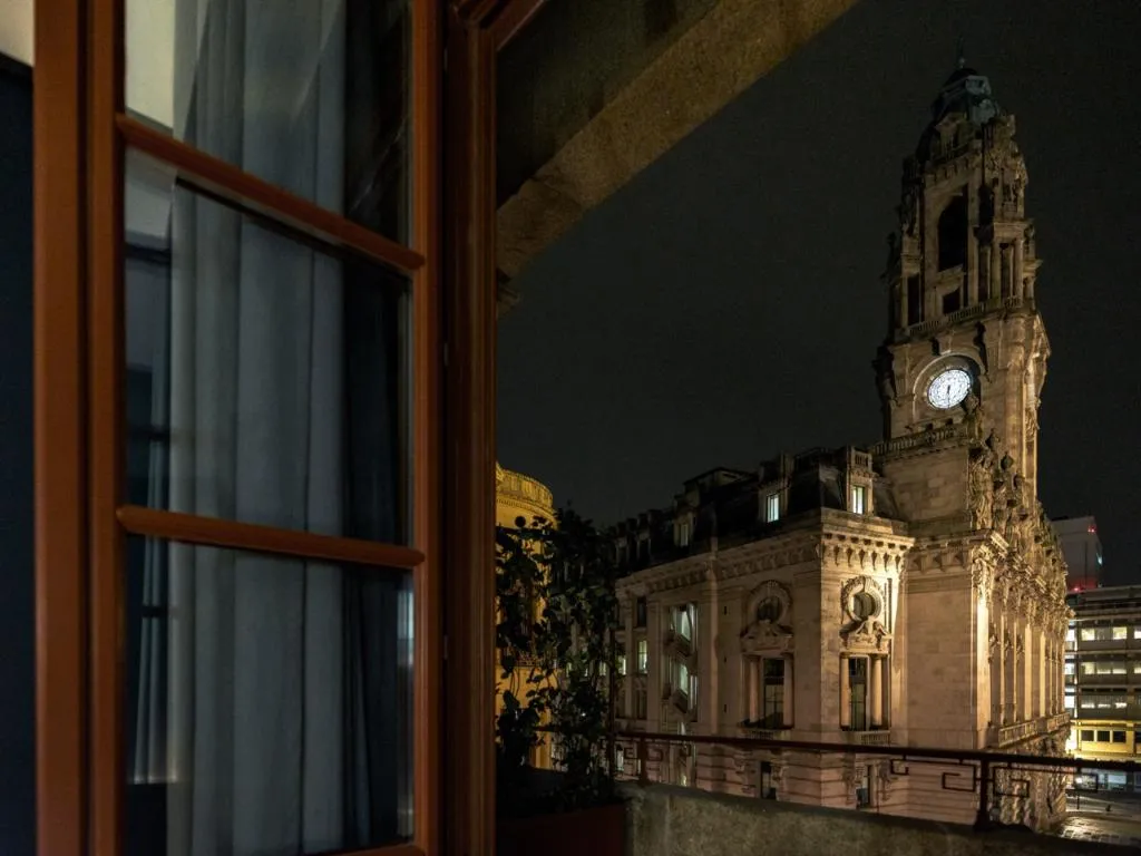 DOUBLE STANDARD Room, Axis Porto Club, Porto