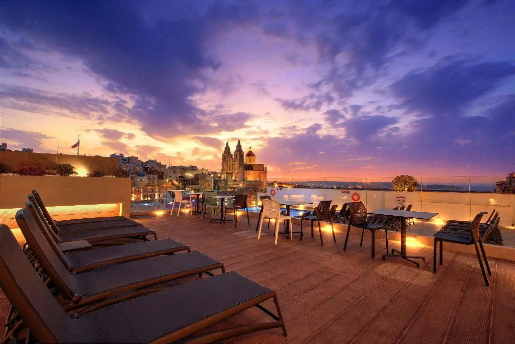 Pool, Pergola Hotel & Spa, Malta