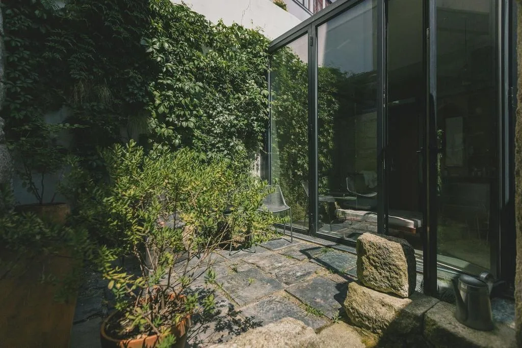 Terrace, Rosa Et Al Townhouse, Porto