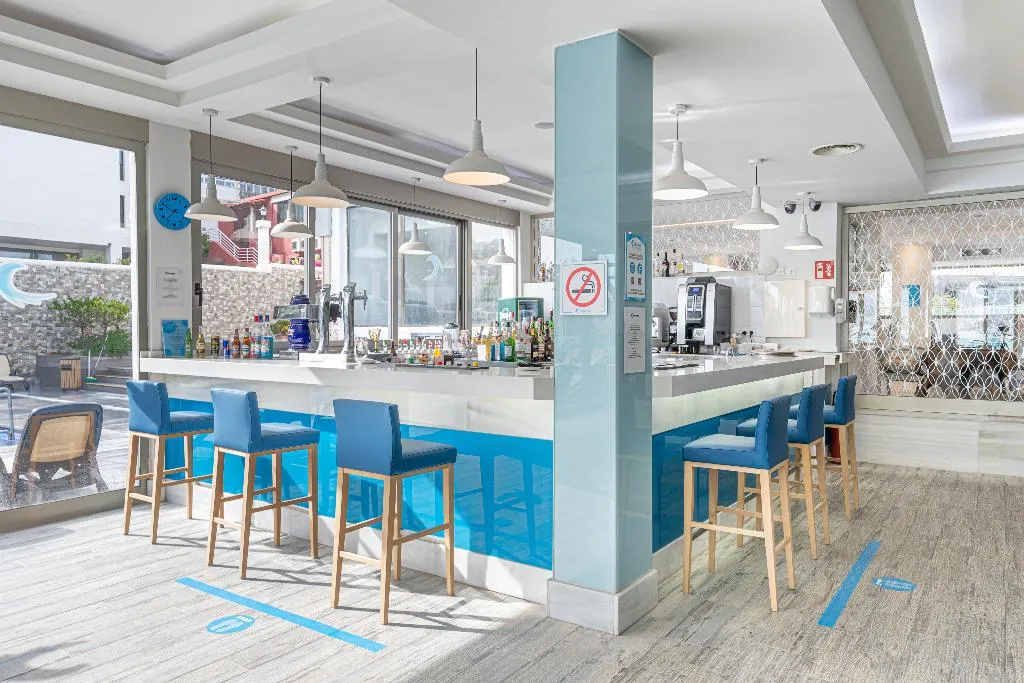 Bar, Seramar Comodoro Playa, Majorca