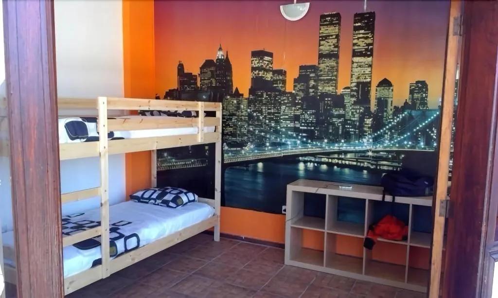 Room, Sea Hostel Dive Alive, Tenerife